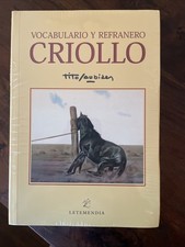 Vocabulario y Refranero