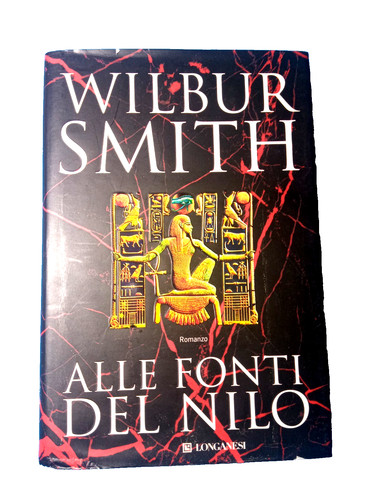 Alle fonti del nilo wilbur - nilo, di
