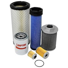Kit filtro manutenzione per