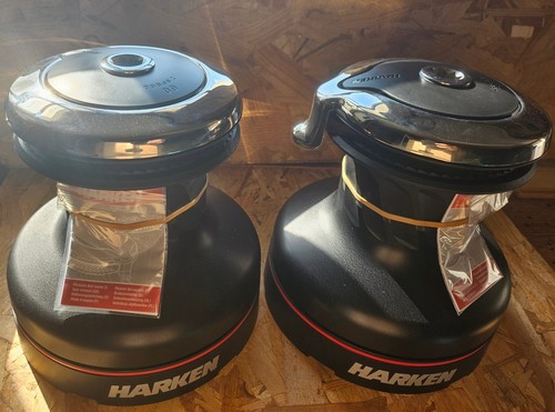 Paire winch harken 2 - winch,