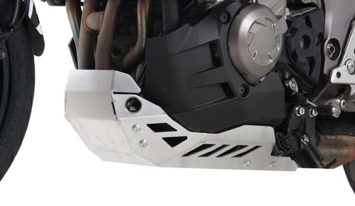 Piastra protezione motore