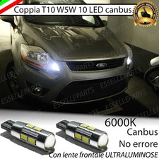 COPPIA LUCI POSIZIONE DA 10