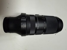 Sigma 100-400 mm F/5-6.3 DG DN