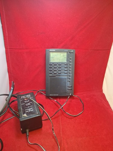 Ricevitore mondiale grundig - ricevitore,