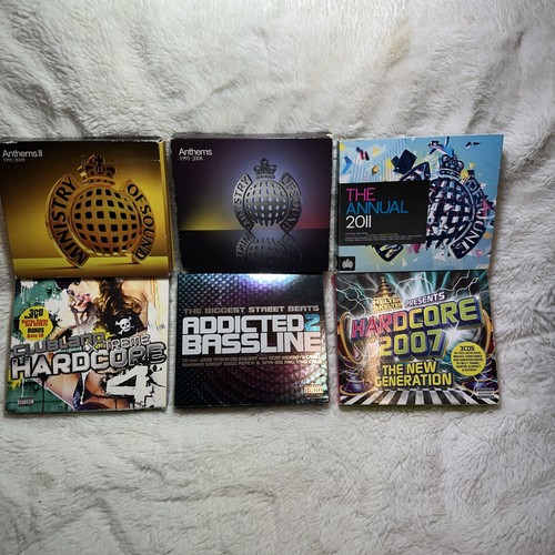 Addicted bassline hard core - bassline, hard-core