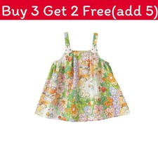 Vestito estivo in cotone