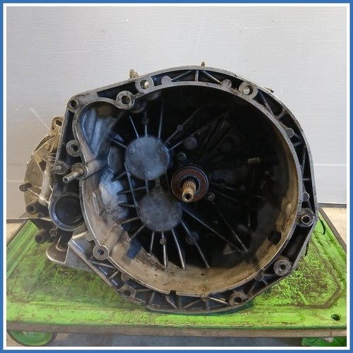 Cambio manuale opel - opel, a