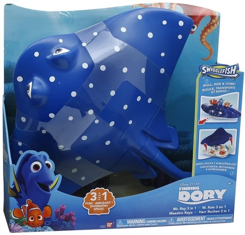 Alla ricerca dory ray - dory,