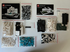 LEGO ARCHITECTURE: FONTANA DI