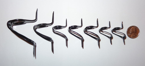 Set guide per canna da - 7,
