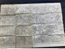 carte état major BEAUVAIS 32