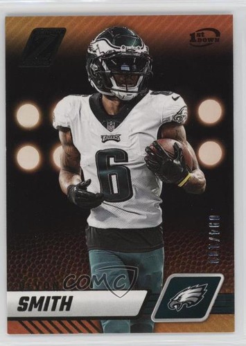 2023 panini zenith 1st down - zenith,