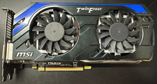 NVIDIA GEFORCE GTX660Ti SCHEDA