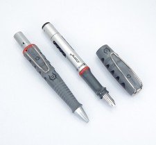 Penna a sfera e stilografica