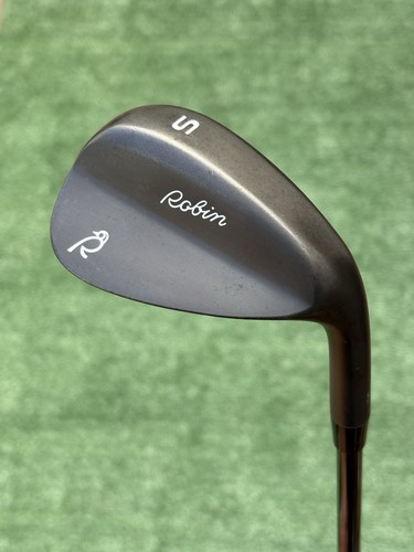 Robin golf matte black sand - golf,