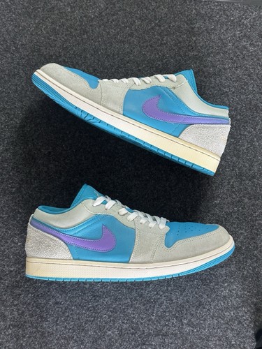 Nike jordan low 5 - 45.5, frost