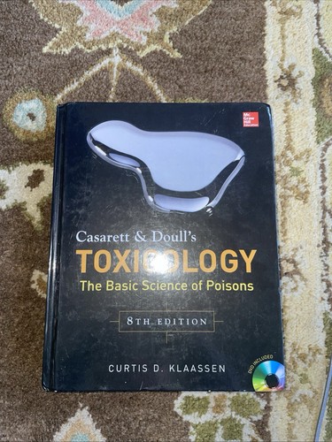 Casarett and doull - and, doull's