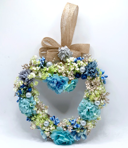 Ghirlanda fiori 248 16 cm - 248,