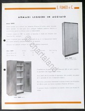 Company E. Fumeo & C. - Milan