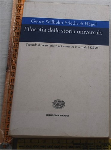 Hegel georg wilhelm - georg,