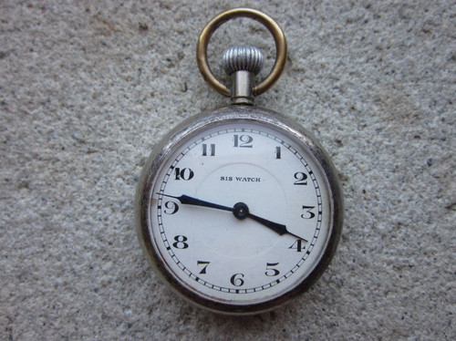 Orologio tasca sis - orologio, da