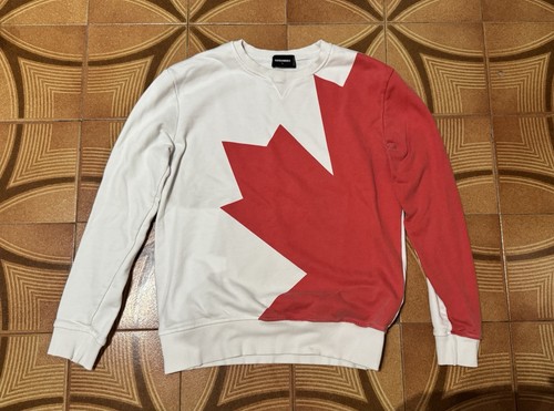 Felpa dsquared2 - felpa,