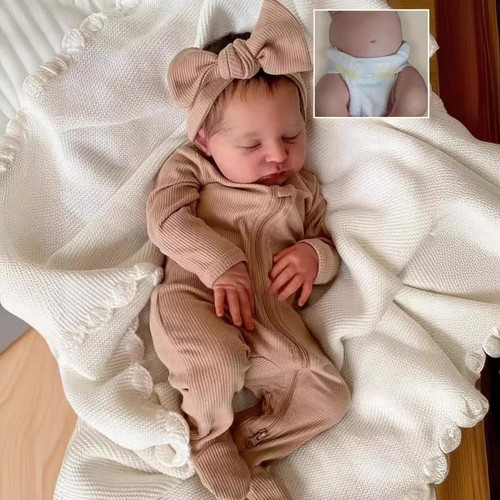 Bambole reborn femmina - bambole,
