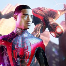 MARVEL: SPIDER-MAN Miles