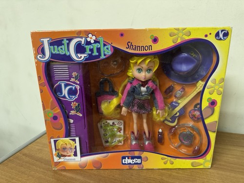 Bambola chicco just girls - chicco,