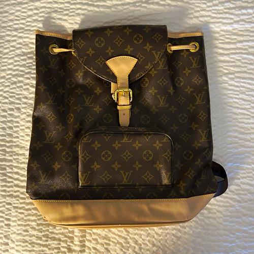 Zaino louis vuitton - louis,
