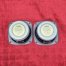 FOSTEX FE103EN Unità