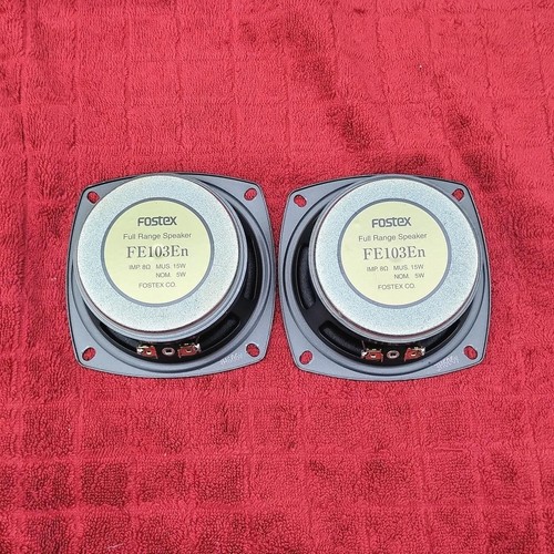 Fostex fe103en unità - fe103en,