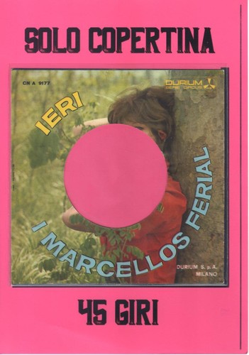 Giri marcellos ferial - giri, i