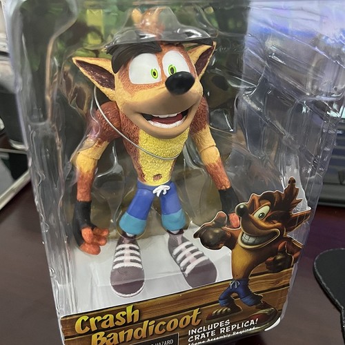 Crash bandicoot action - crash,