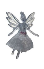 Angelo ballerina con ali