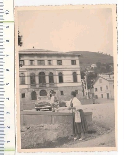 7864 vecchia foto italy - vecchia,