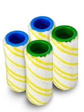 Set 4 rulli per Karcher FC5