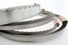 Lama per sega a nastro in acciaio standard x TAGLIO LEGNO MM 25 X Falegnami p.10