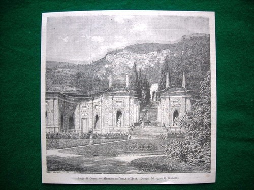 Lago como nel - lago, di