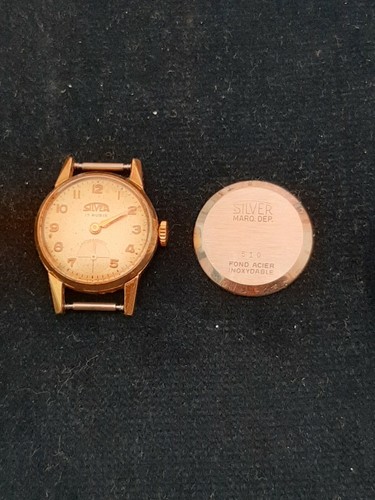 Orologio silver meccanico - orologio,