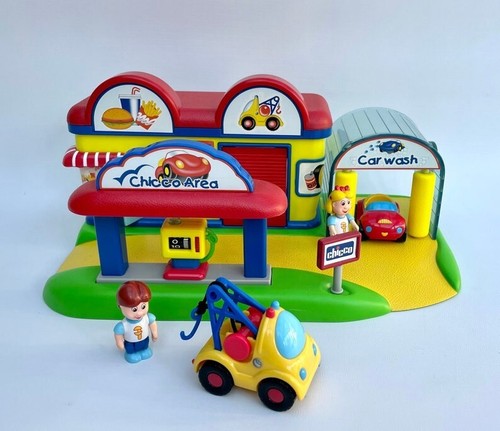 Play village chicco stazione - chicco,