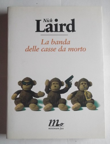 Banda delle casse morto - la,