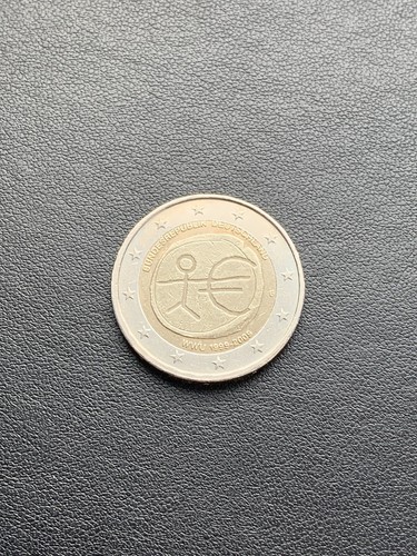 Moneta euro - moneta, da