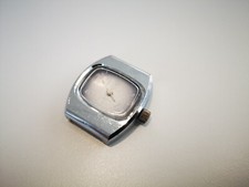 orologio carica manuale acciaio PIERRE DENILL vintage 1977 - funzionante