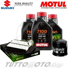 Tagliando SUZUKI V-Strom