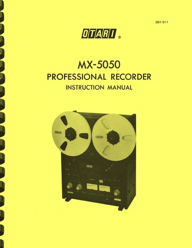 Otari 5050b 2hd 2l 2ld - 2hd,