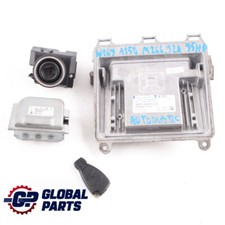 Mercedes W169 A150 benzina M266.920 95HP Motore ECU Kit A2661538479 Automatico