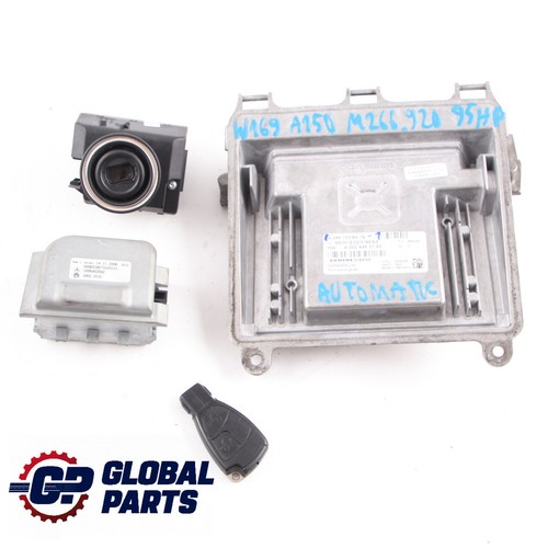 Mercedes w169 a150 - mercedes,