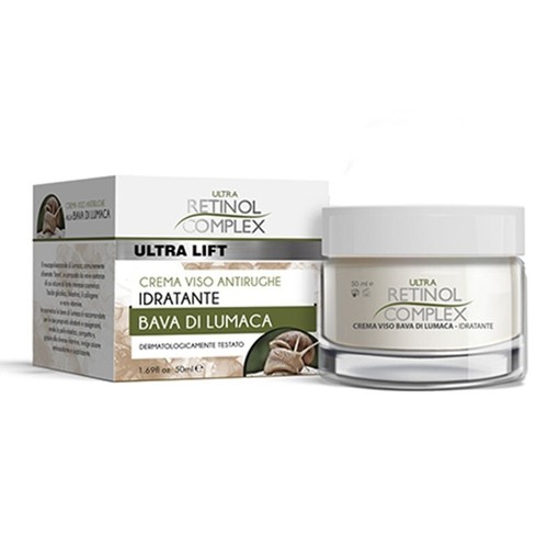 Crema viso antirughe idratante - viso,