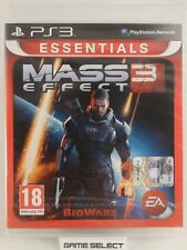 MASS EFFECT 3 SONY PS3 PLAYSTATION 3 PAL ITA ITALIANO ORIGINALE NUOVO SIGILLATO
